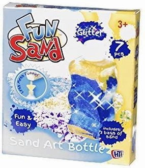 Fun Sand Glitter Sand Art Bottle
