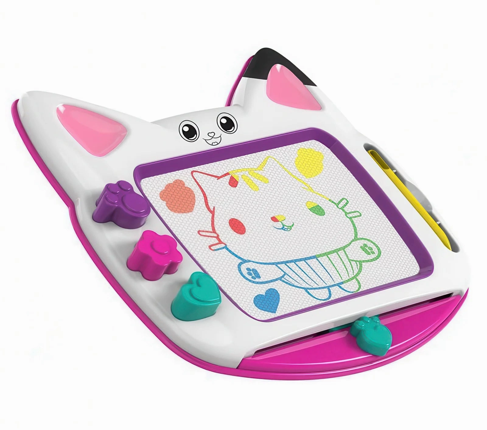 Gabby's Dollhouse Color Magnetic Drawing Board