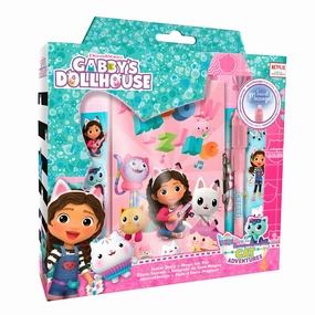 Gabbys Dollhouse Secret Diary and Magic Ink Pen