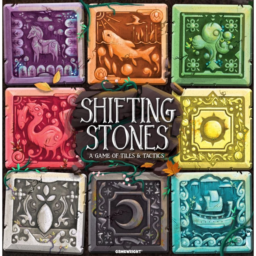 Gamewright - Shifting Stones Game for Kids