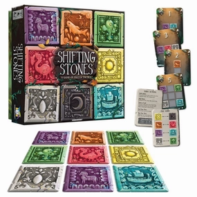 Gamewright - Shifting Stones Game for Kids