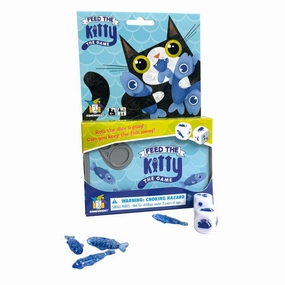 Gamewright Games - Feed The Kitty The Game