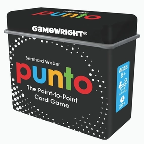 Gamewright Games - Punto Card Game