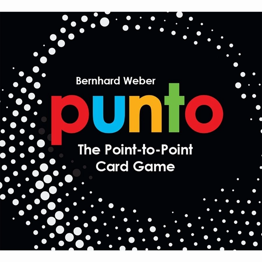 Gamewright Games - Punto Card Game