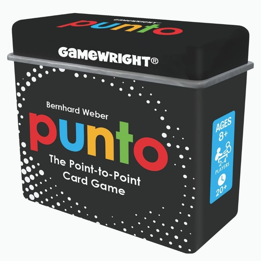 Gamewright Games - Punto Card Game