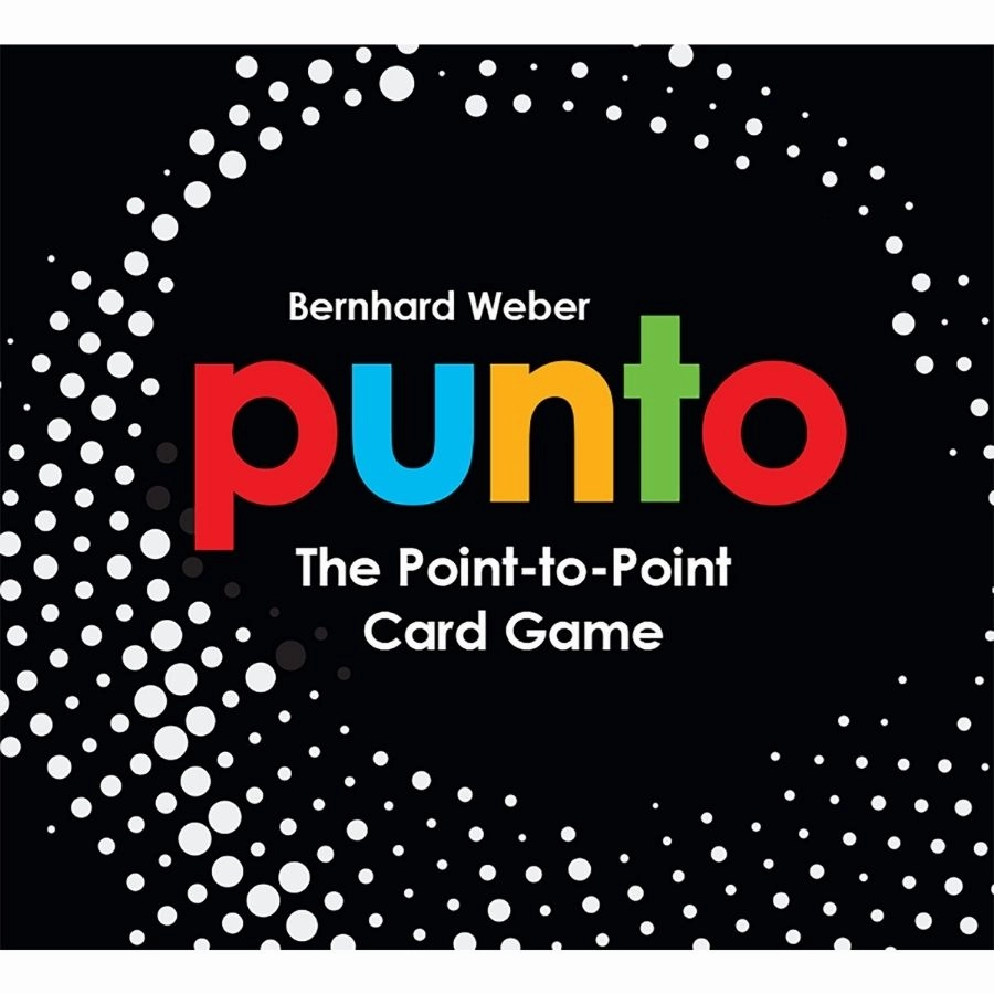 Gamewright Games - Punto Card Game
