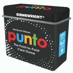Gamewright Games - Punto Card Game