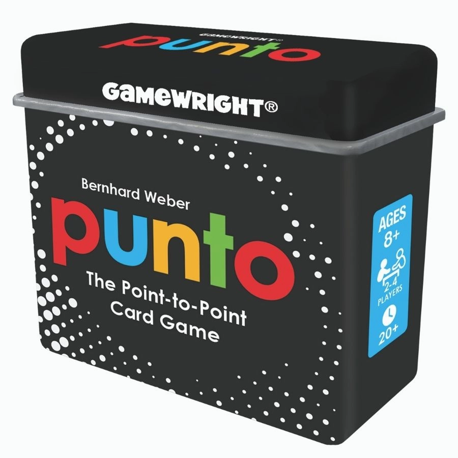 Gamewright Games - Punto Card Game