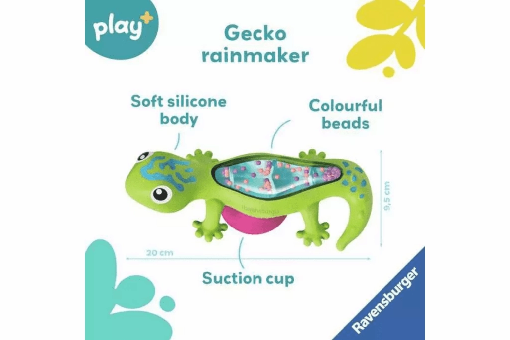 Gecko Rainmaker