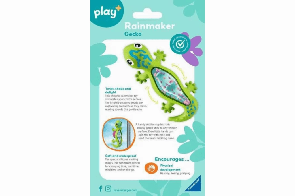 Gecko Rainmaker