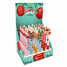Gel Pen magiXX Christmas - Assorted