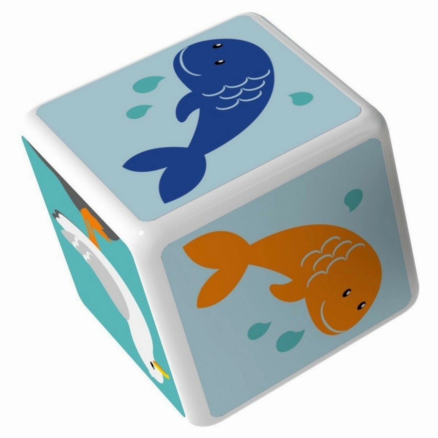GeoMag - Magicube Polar Animals
