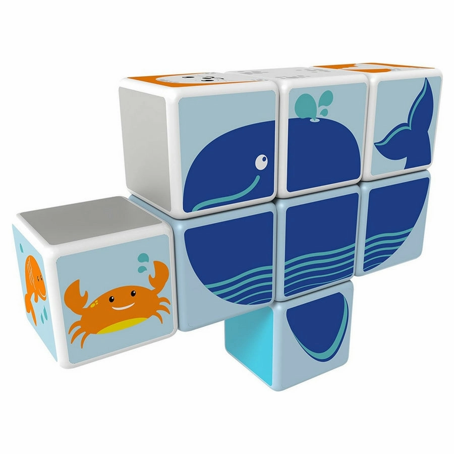 GeoMag - Magicube Polar Animals