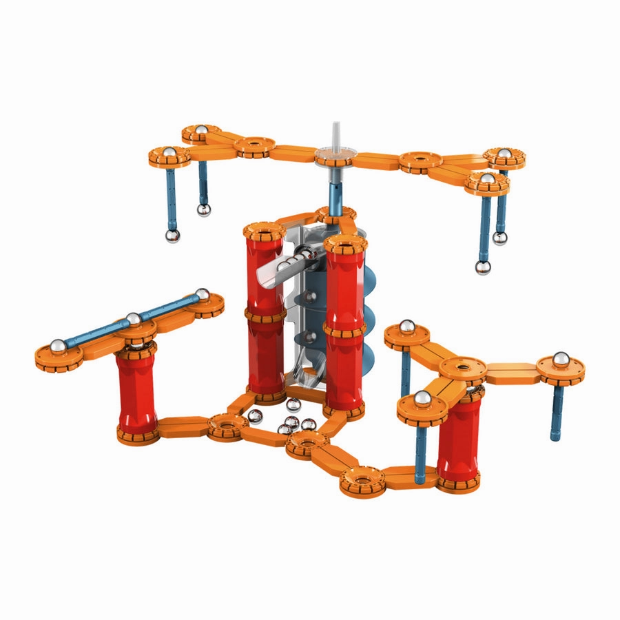 Geomag - Mechanics Gravity Motor System 169 Pieces