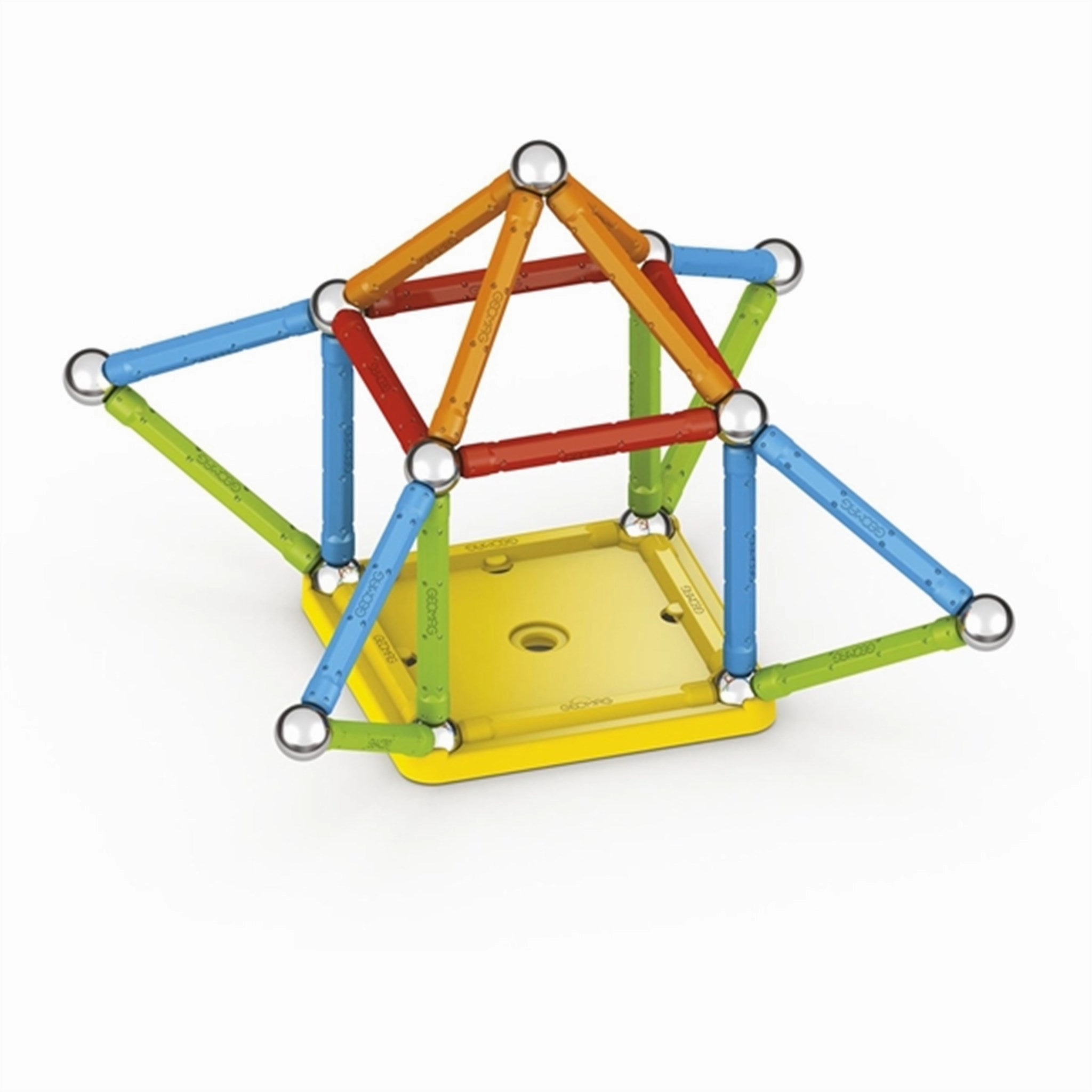Geomag Supercolor Recycled 42 pcs