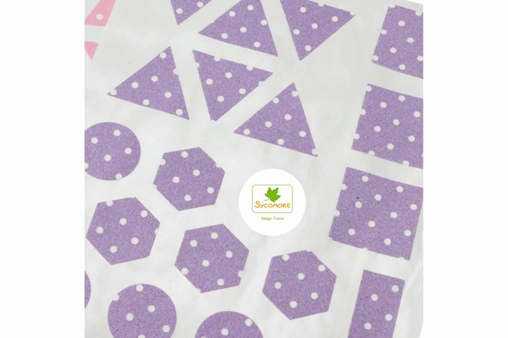 Geometric Stickers