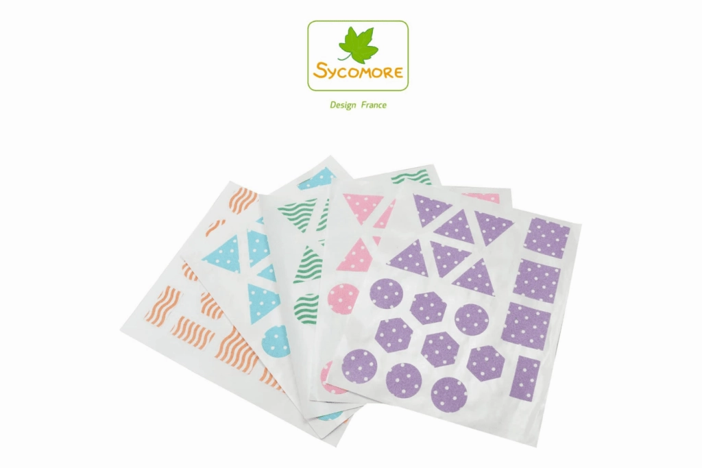 Geometric Stickers