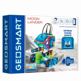 GeoSmart - Moon Lander