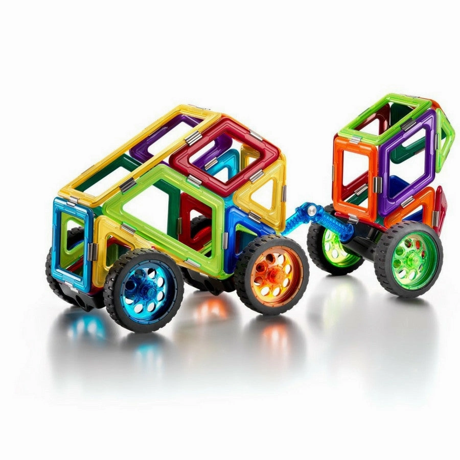 GeoSmart - Space Trucks