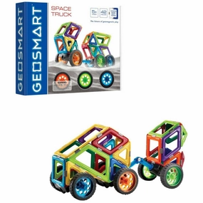 GeoSmart - Space Trucks