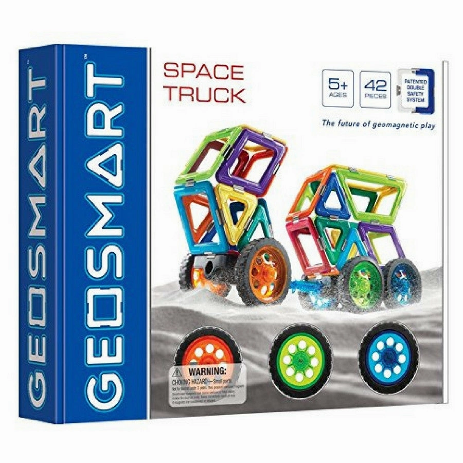 GeoSmart - Space Trucks