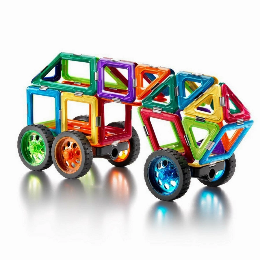 GeoSmart - Space Trucks