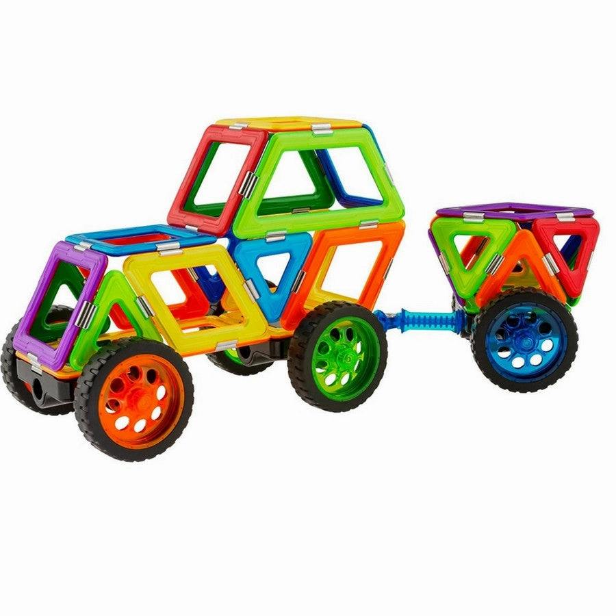 GeoSmart - Space Trucks