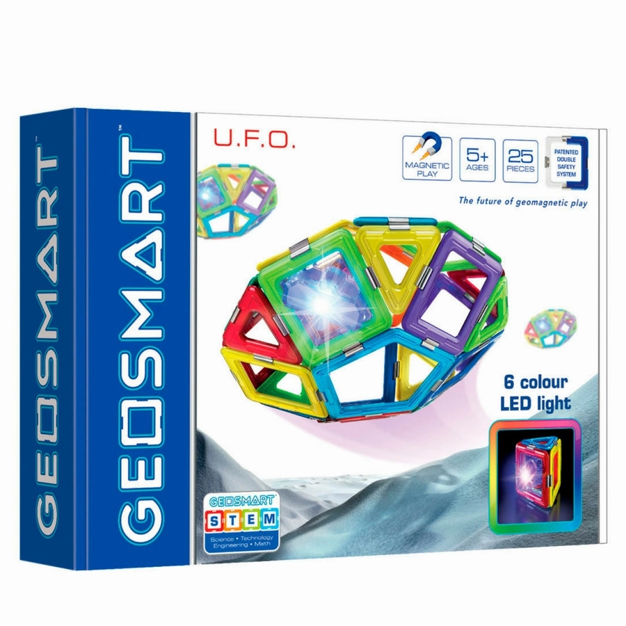 GeoSmart - UFO