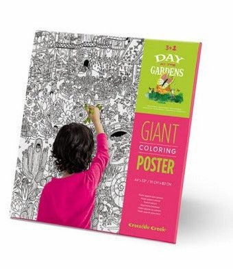 Giant Coloring Posters