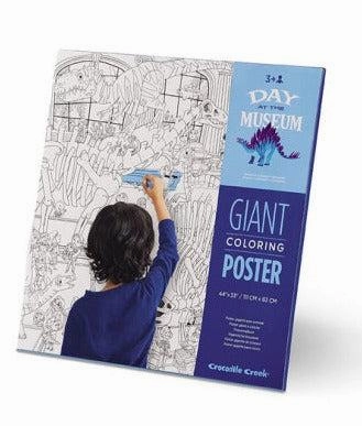 Giant Coloring Posters