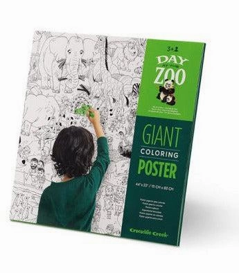 Giant Coloring Posters