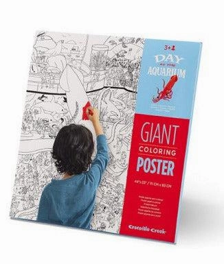 Giant Coloring Posters
