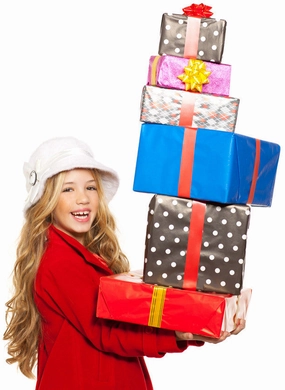 Gift Wrapping