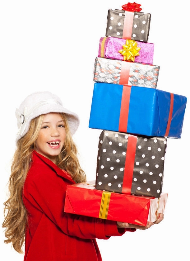 Gift Wrapping
