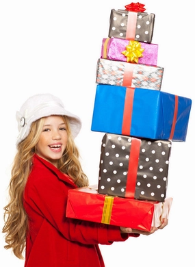 Gift Wrapping