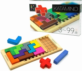 Gigamic - Katamino Classic Game