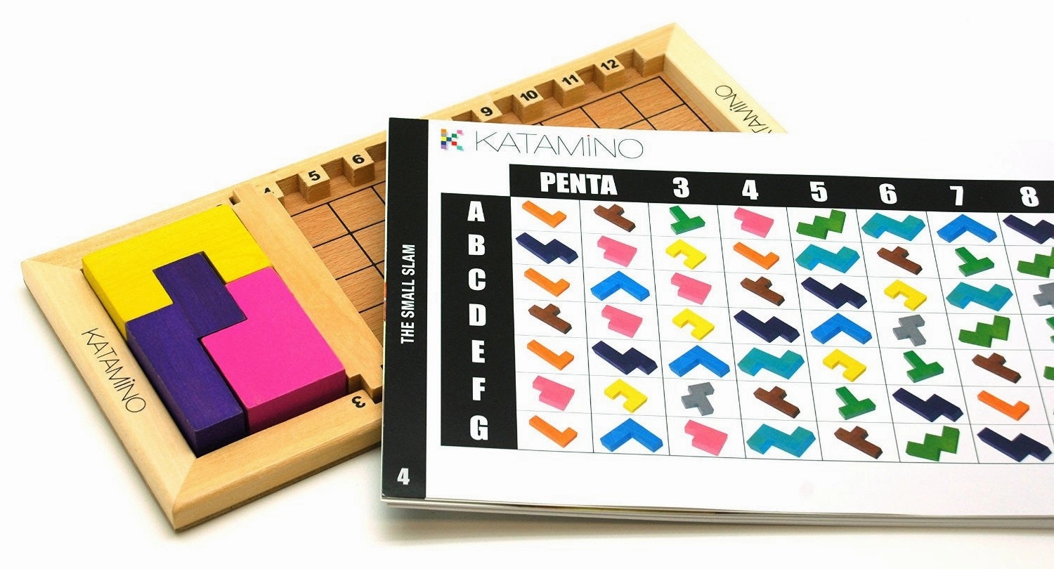 Gigamic - Katamino Classic Game
