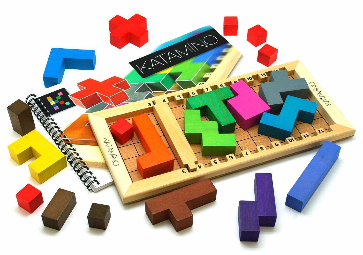 Gigamic - Katamino Classic Game