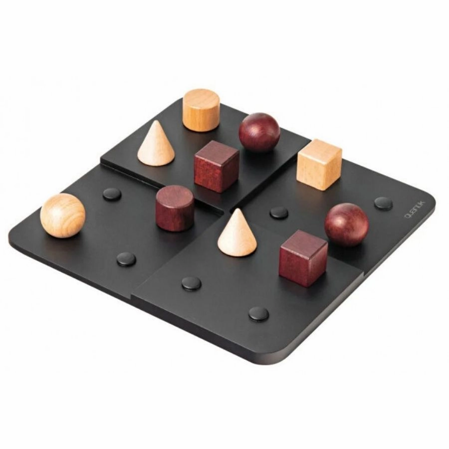 Gigamic - Quantik Strategy Game