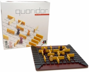 Gigamic - Quoridor Classic Game