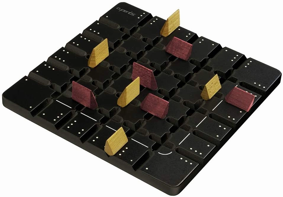 Gigamic - Squadro Game