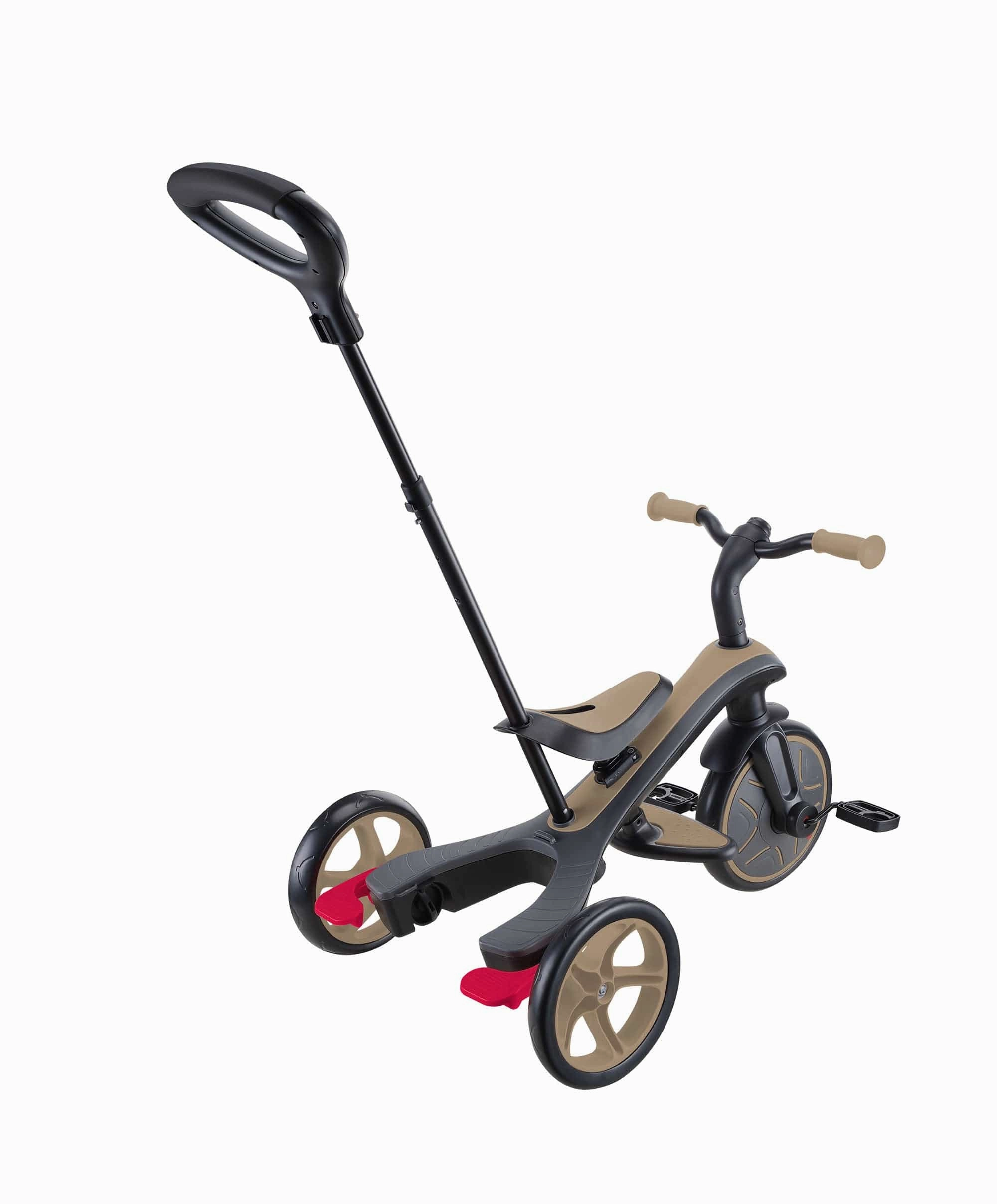 Globber Explorer Trike 4 in 1 - Sand