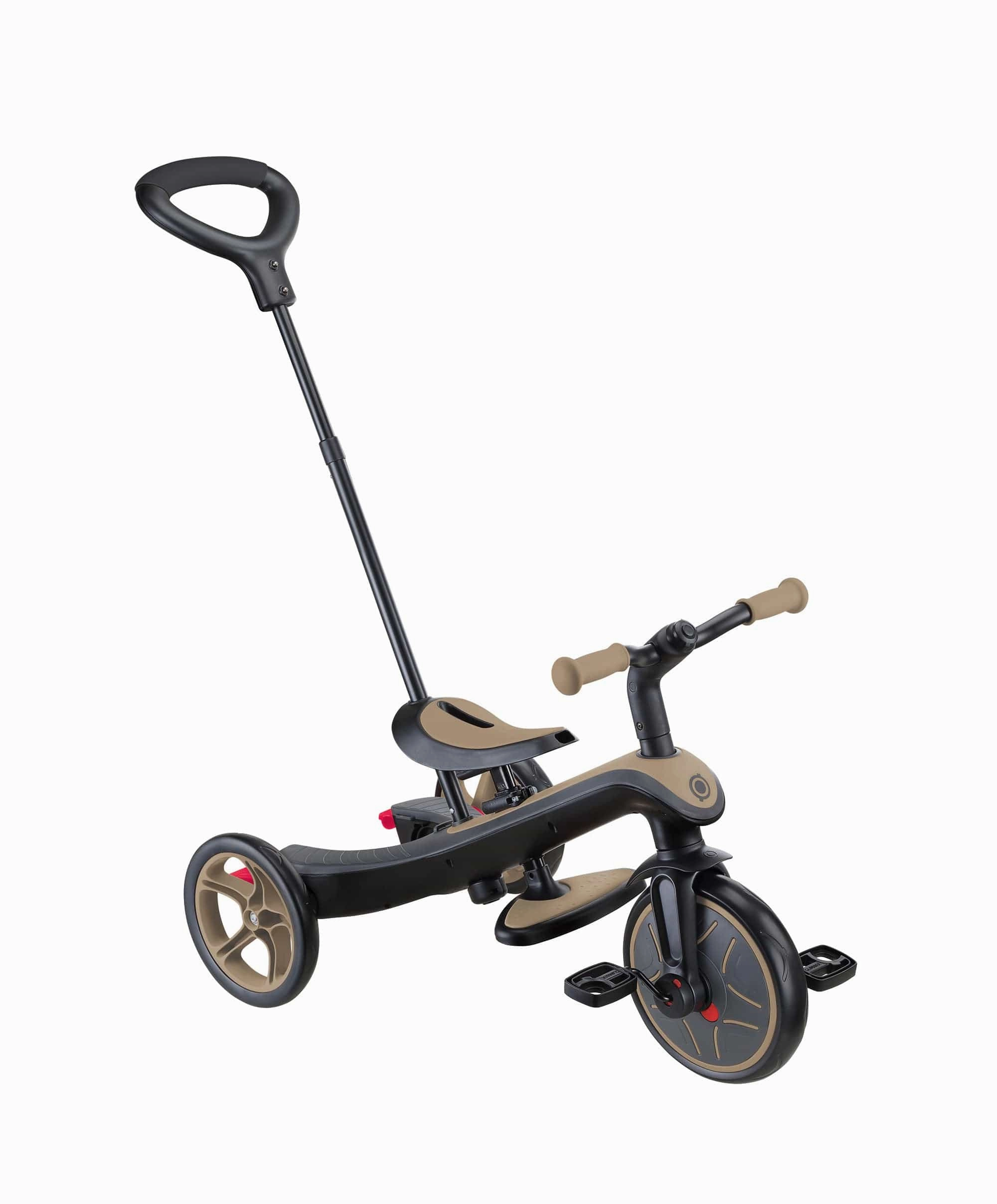 Globber Explorer Trike 4 in 1 - Sand