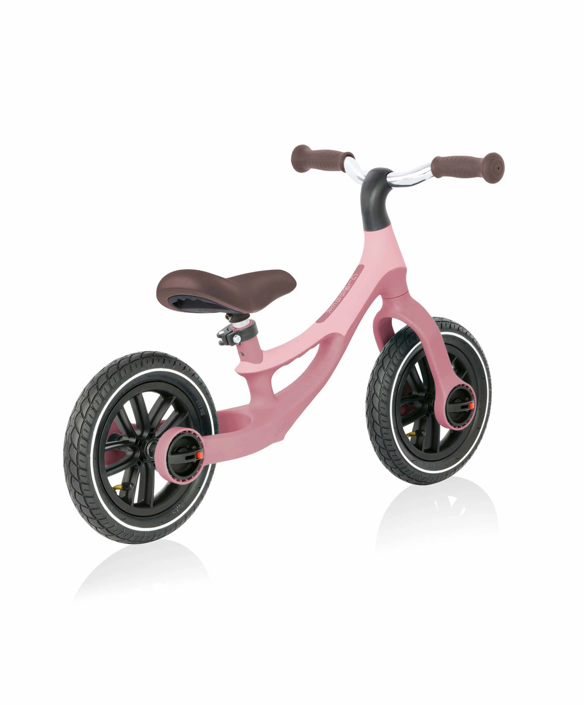 Globber Go Bike Elite Air - Pastel Pink