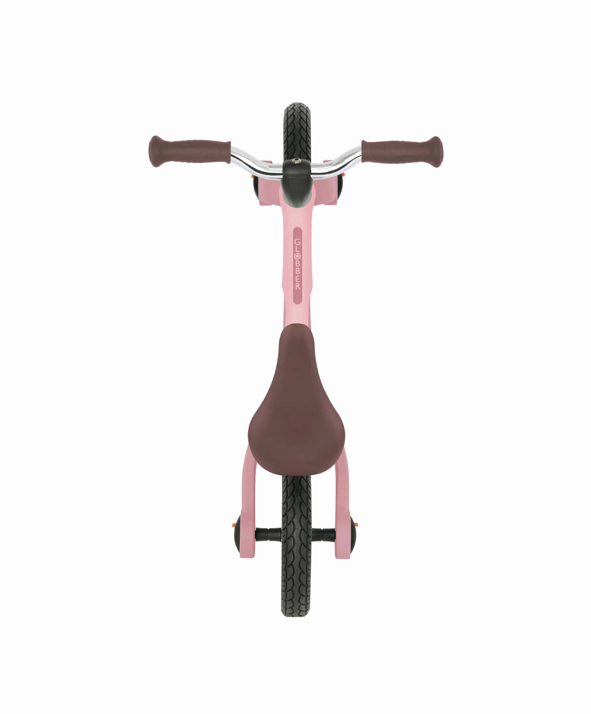 Globber Go Bike Elite Air - Pastel Pink