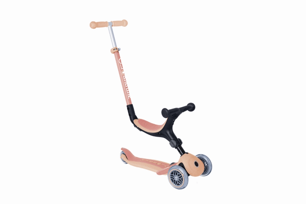 Globber GO-UP 3-in-1 Scooter (4 Colours Available)