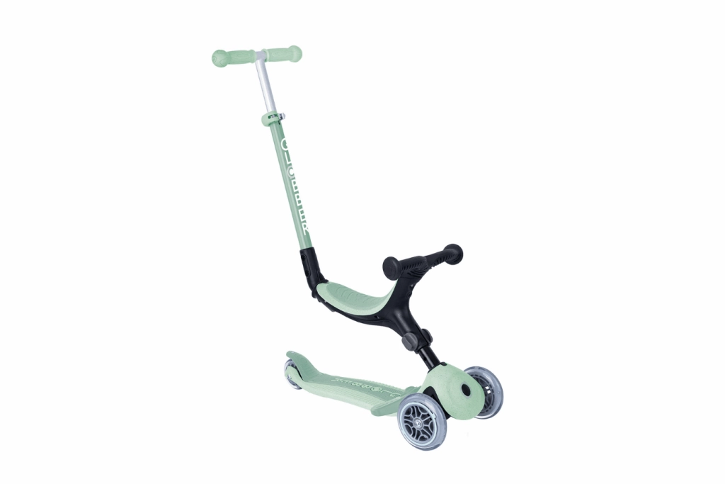 Globber GO-UP 3-in-1 Scooter (4 Colours Available)