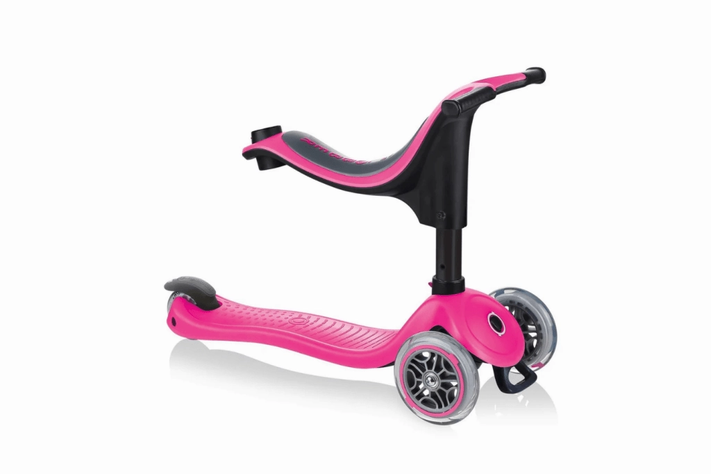 Globber GO-UP 3-in-1 Scooter (4 Colours Available)