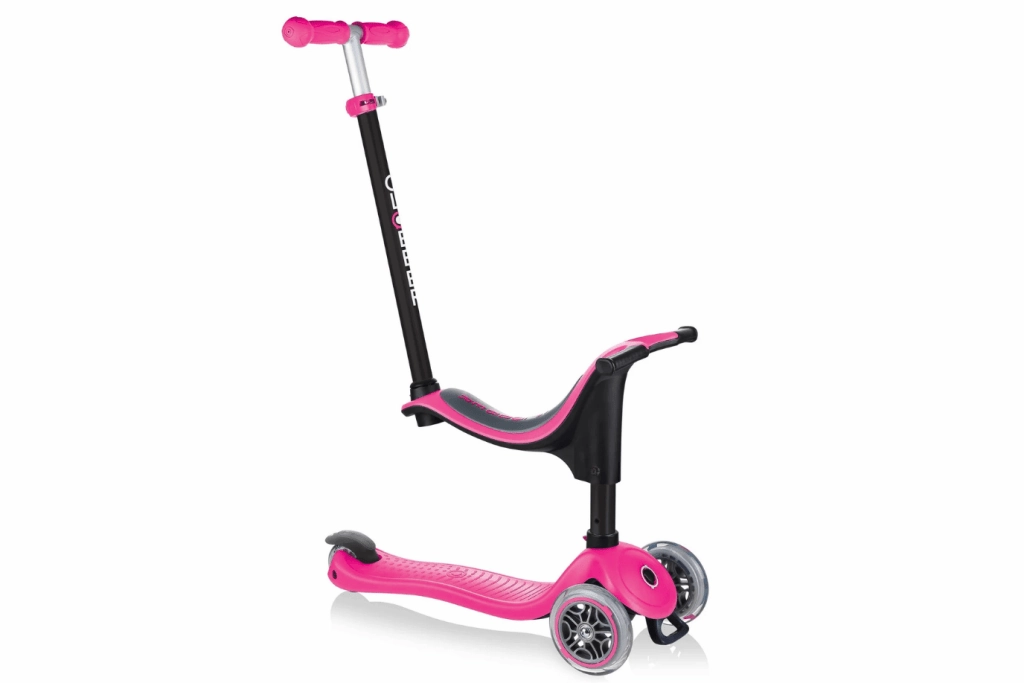 Globber GO-UP 3-in-1 Scooter (4 Colours Available)