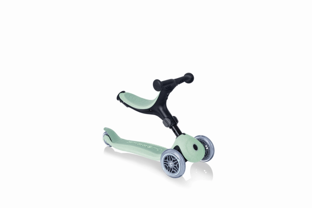 Globber GO-UP 3-in-1 Scooter (4 Colours Available)